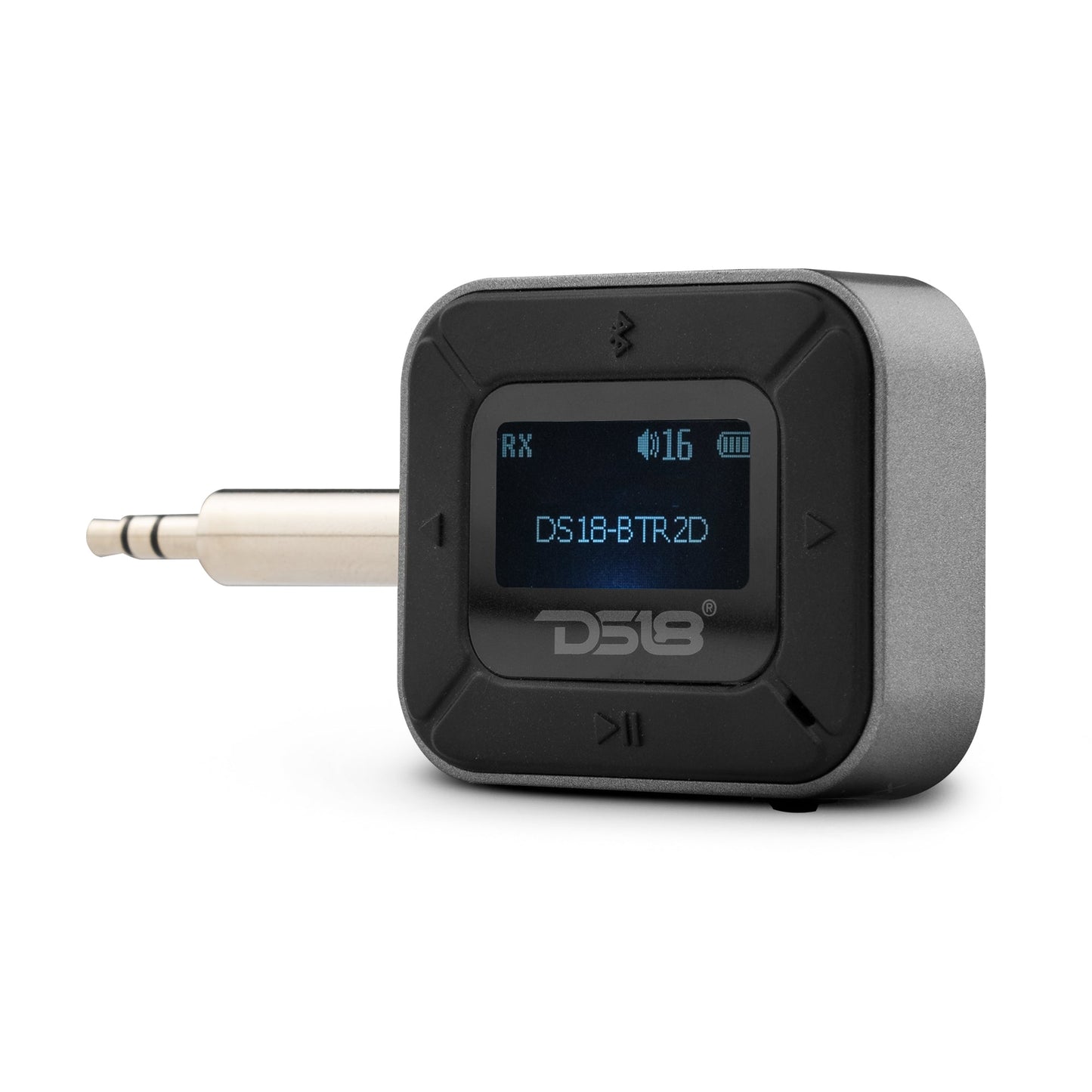 5.0 Bluetooth Transmitter and Receiver 2-in-1 Wireless Audio Adapter