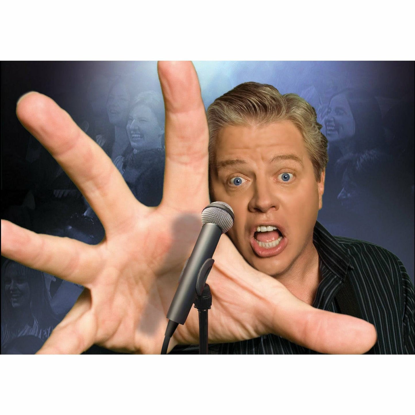 Tom Wilson: Bigger Than You (DVD) [2009]