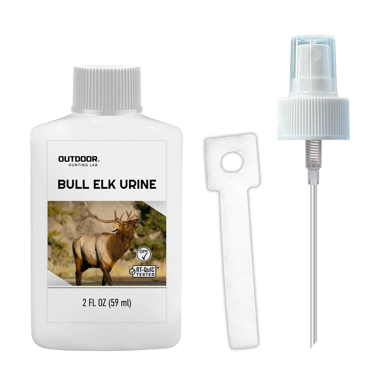 Elk Urine