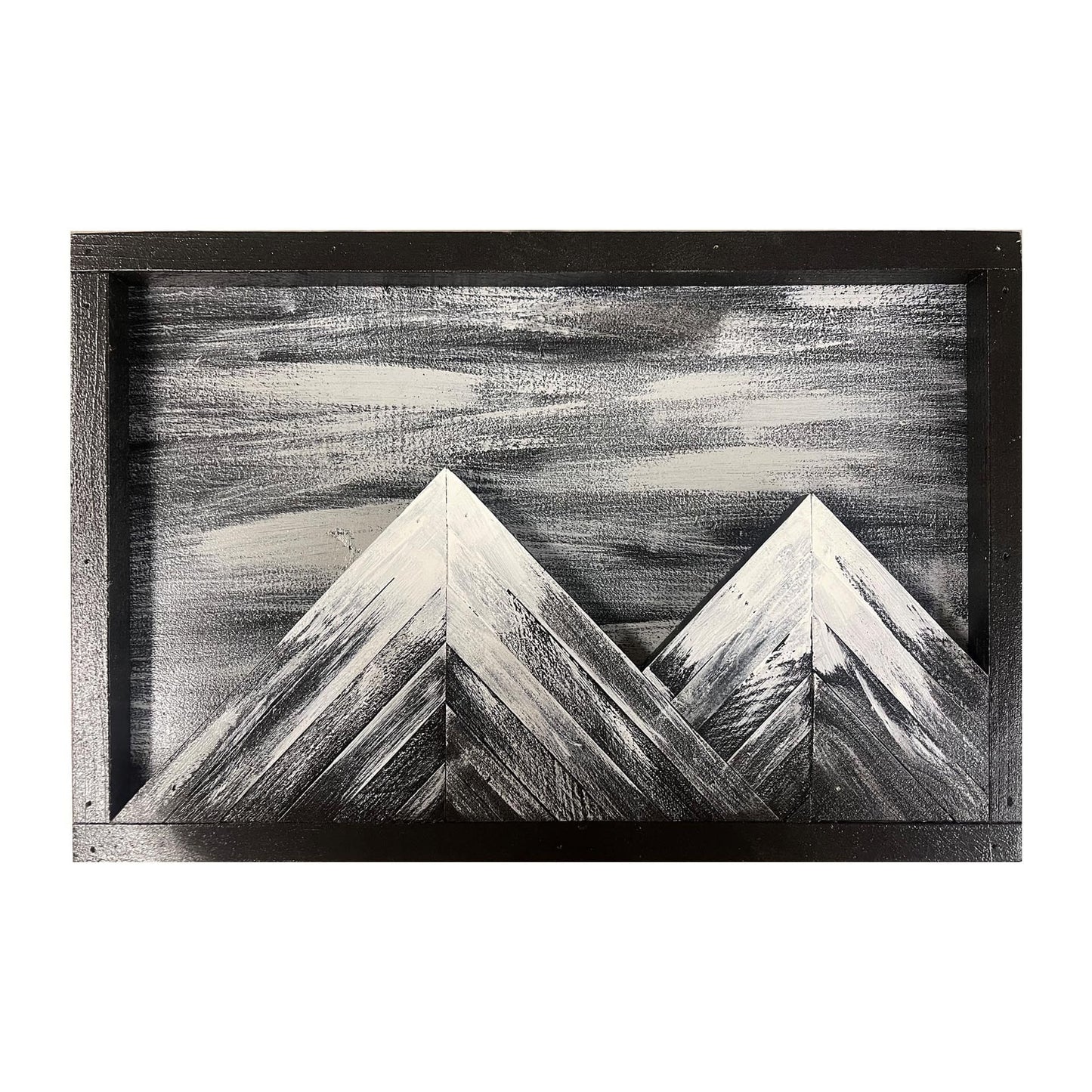 Small Mountain hidden gun decor