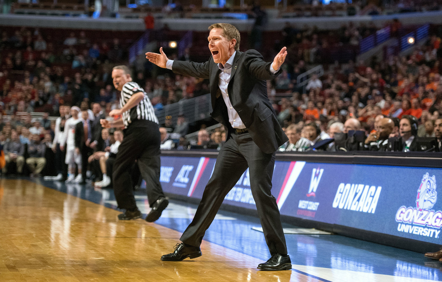 Two Decades: Lasting Mark: Coach Mark Few's Legendary Career with Gonzaga Basketball