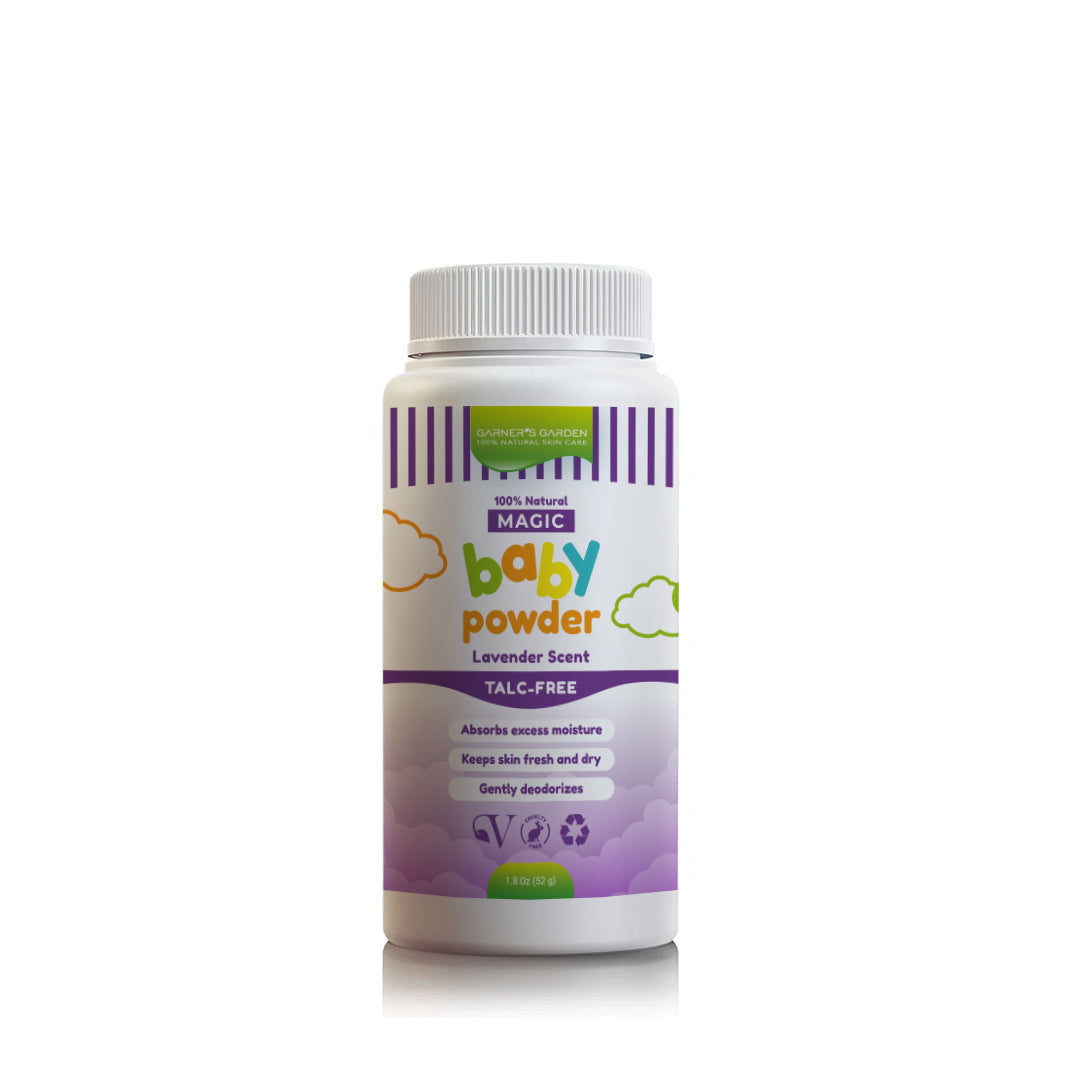 Natural Baby Powder
