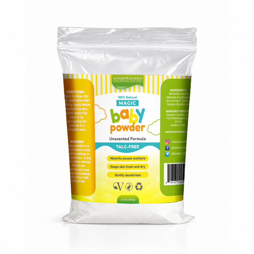 Natural Baby Powder