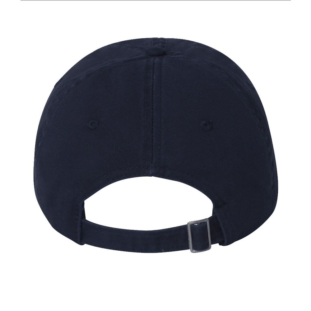 Brotherhood Shield EGA Unstructured USMC Hat - Navy w/ Silver