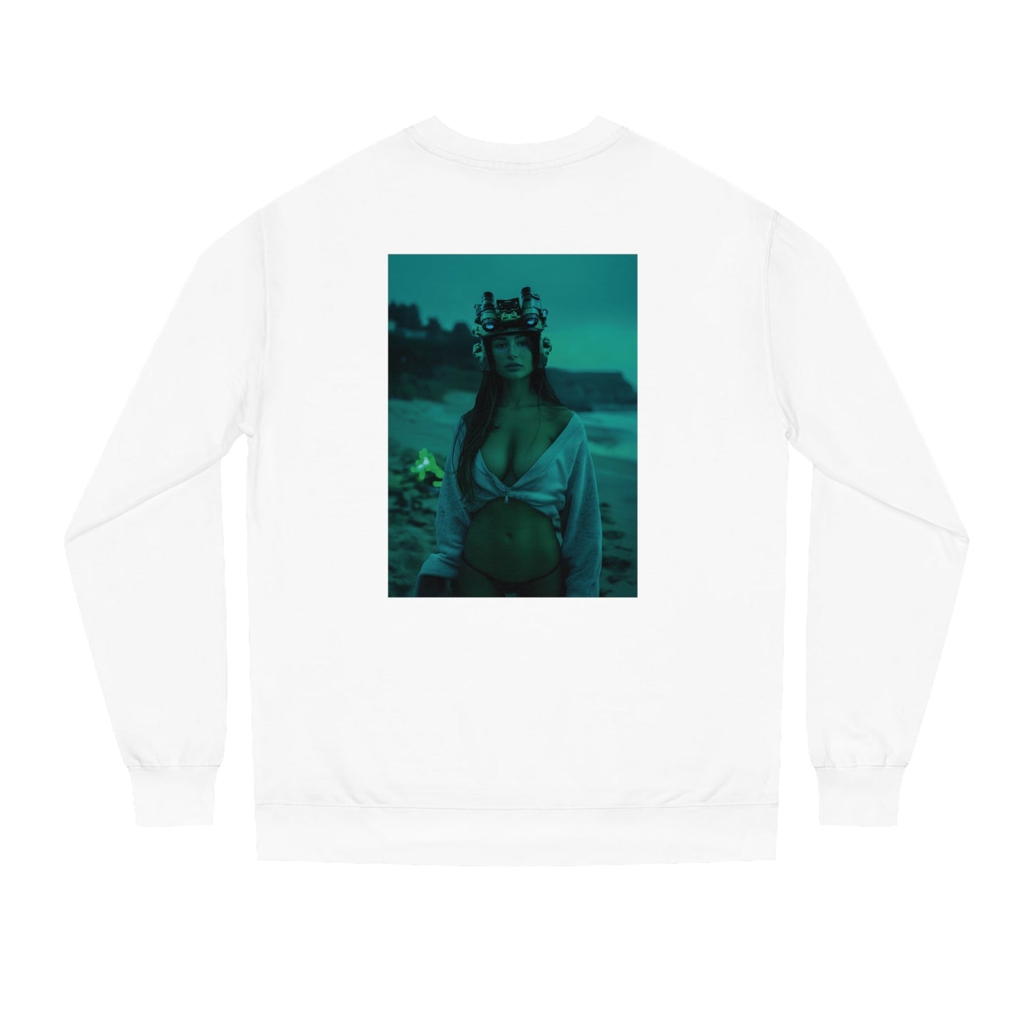 Beach Vol. 3 Crewneck Sweatshirt
