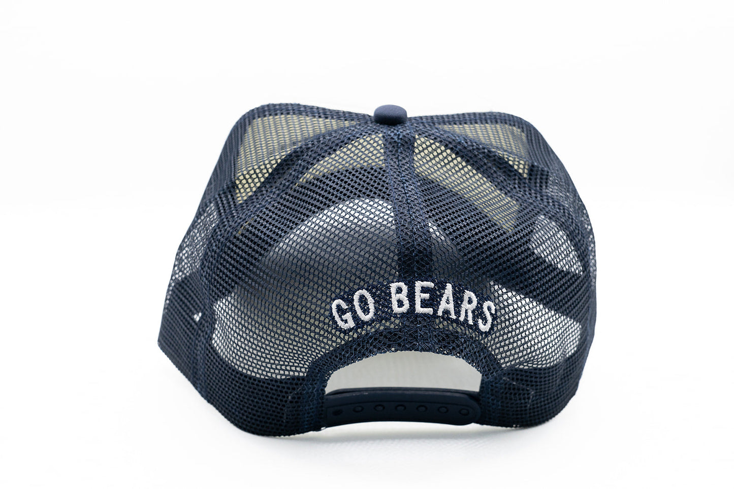 Tiny Waving Flag Trucker Hat