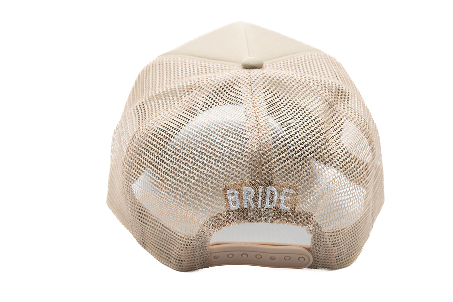 Terry Heart Trucker Hat