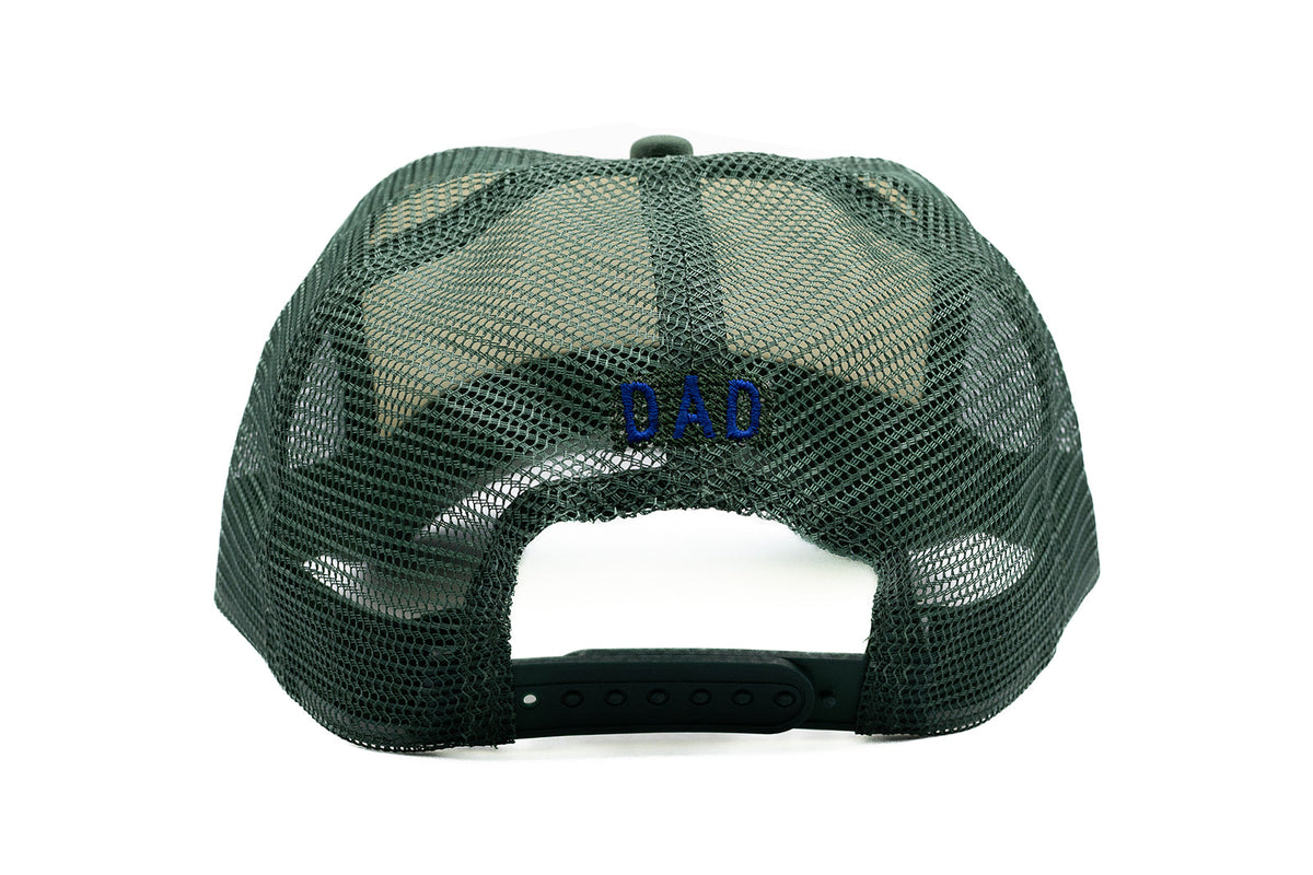 Papa Trucker Hat