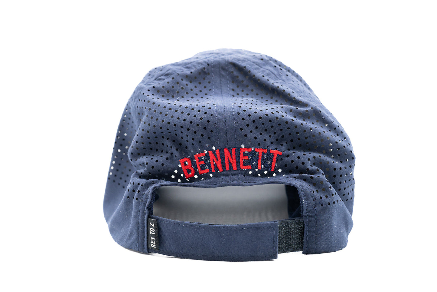 Volleyball Patch Athletic Hat