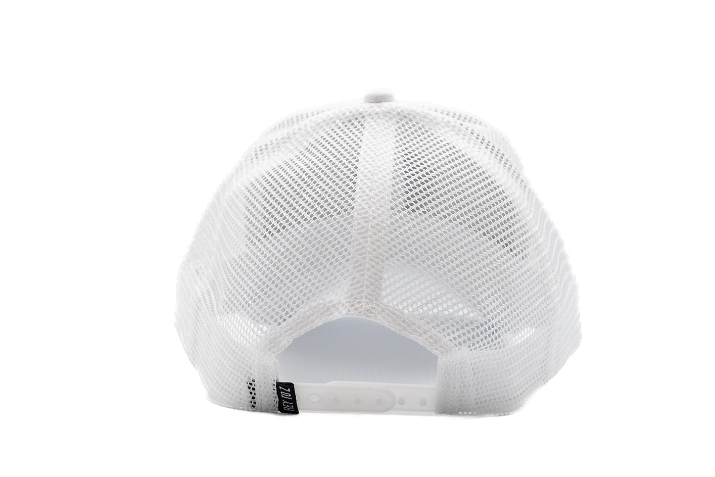 Smiley Snapback Hat