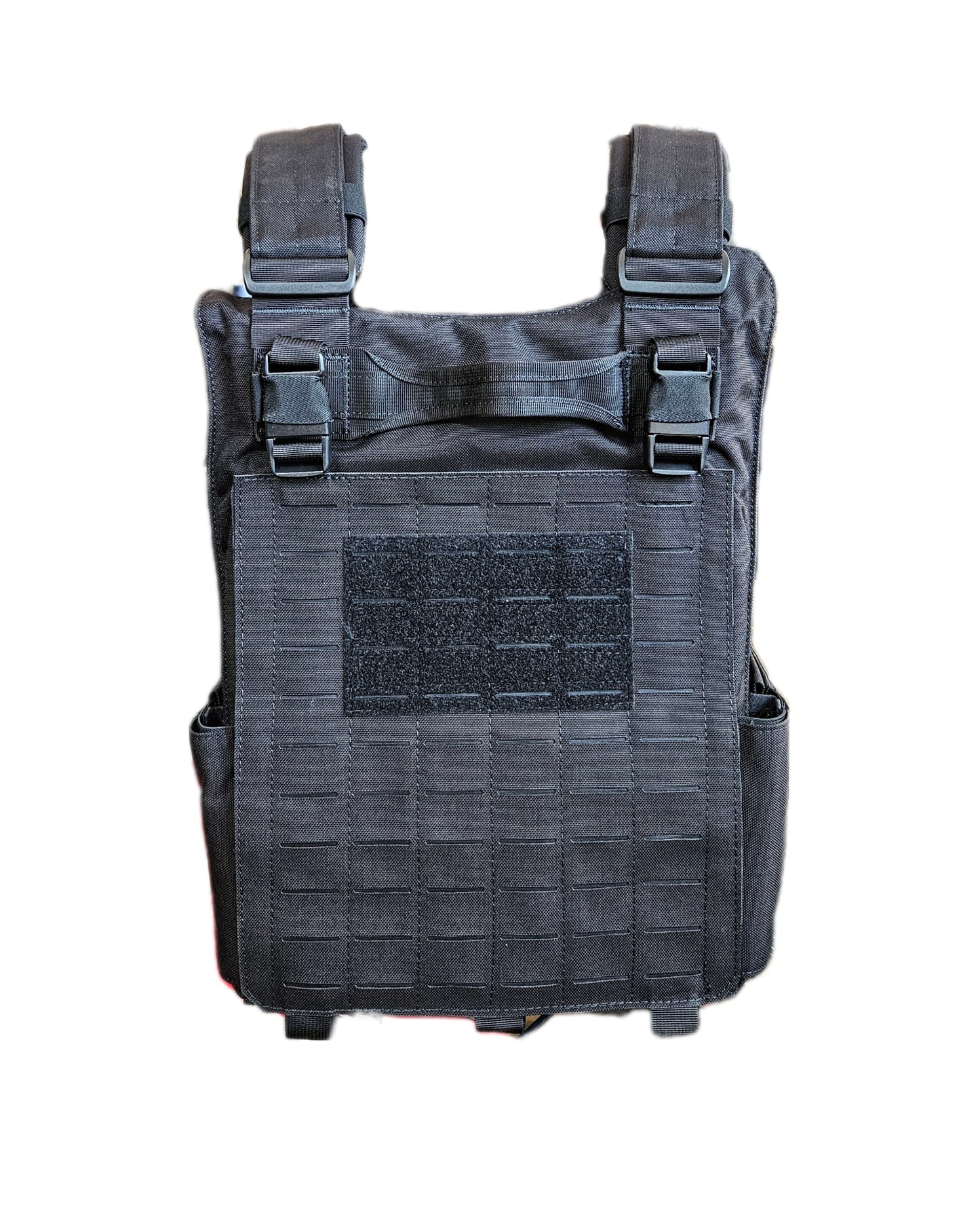 Redemption Tactical® "CRUSADER 2.0 XL” V4 Plate Carrier Vest with Side Cummerbund