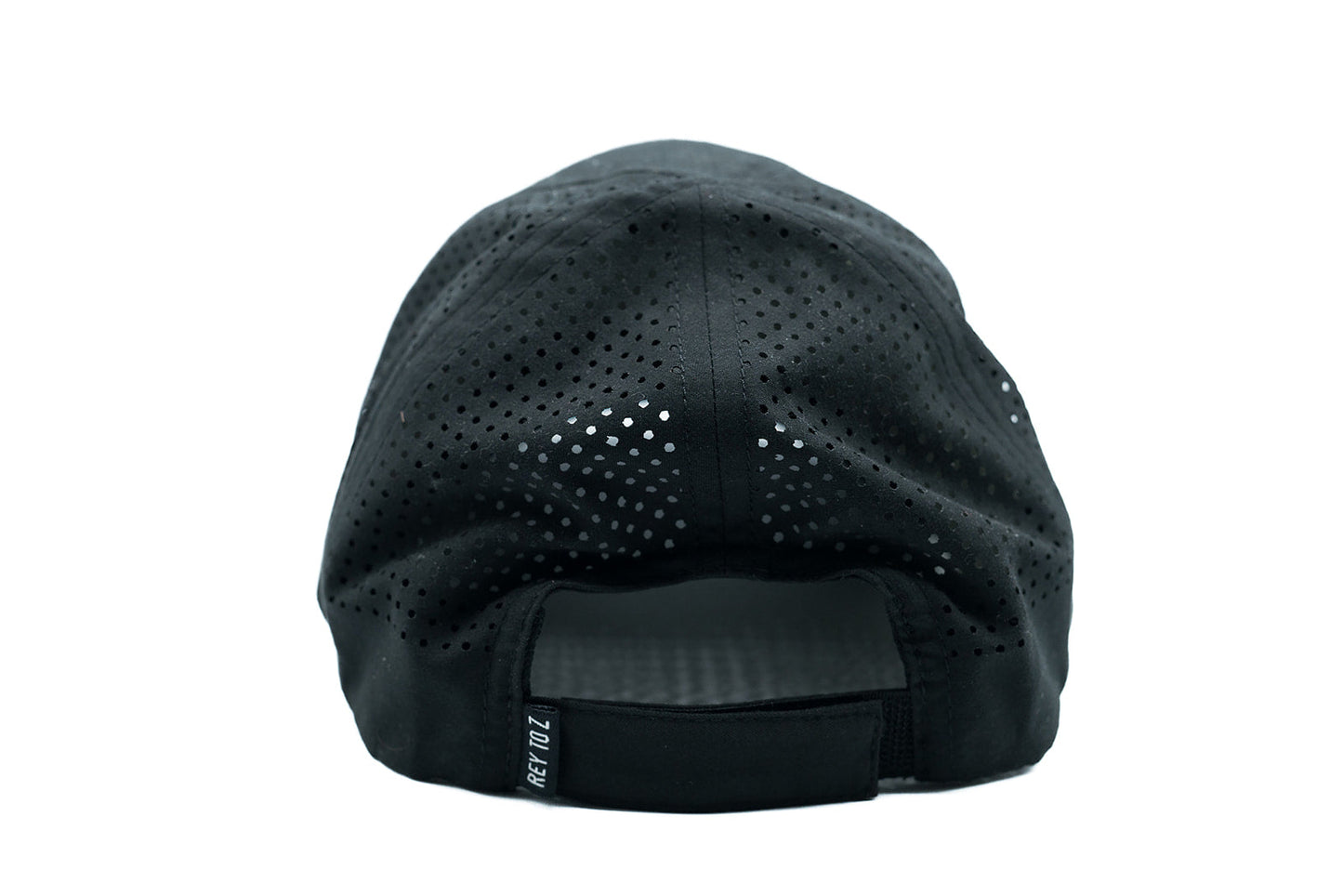 Golf Patch Athletic Hat
