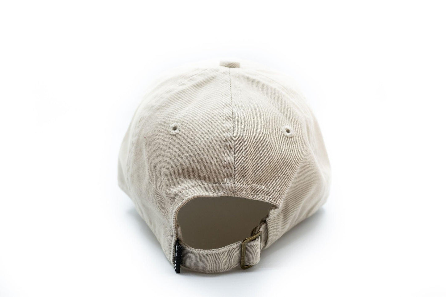 Firetruck Patch Baseball Hat