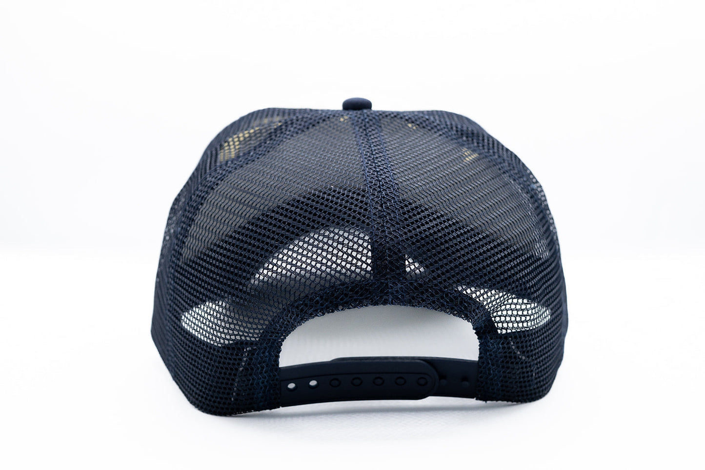 Baseball Patch Trucker Hat