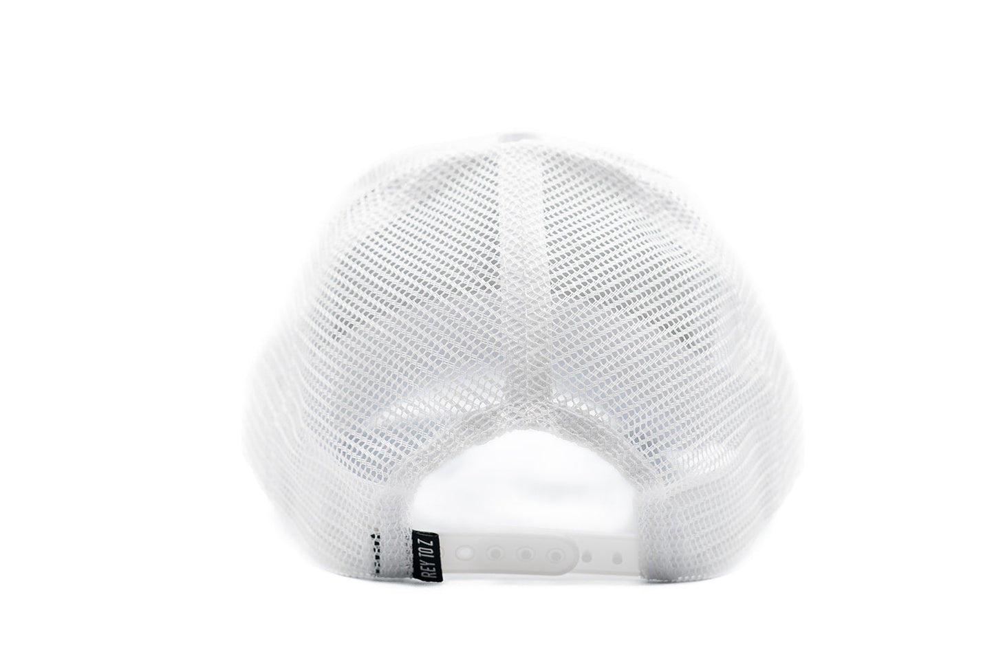 Basketball Patch Snapback Hat