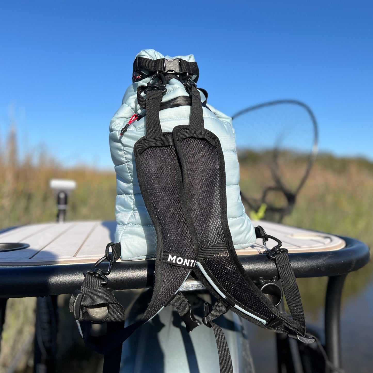 Backpack Straps (For Older Monti Cooler Versions)