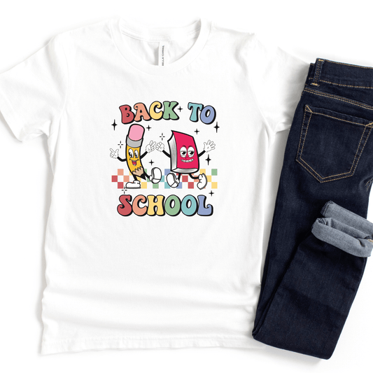 Back to School Kids T-Shirt