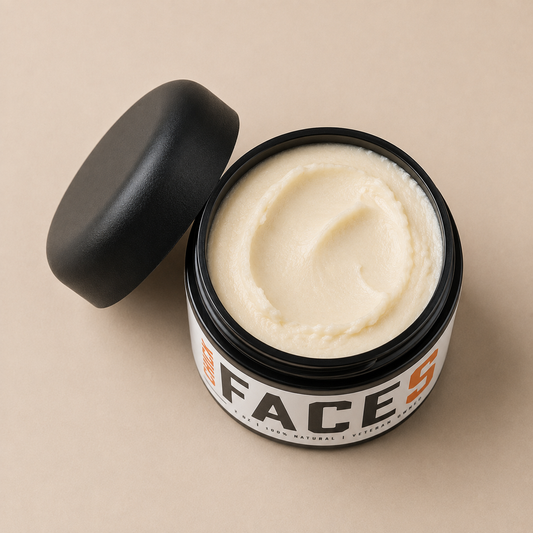 BadAss Chick Face Scrub