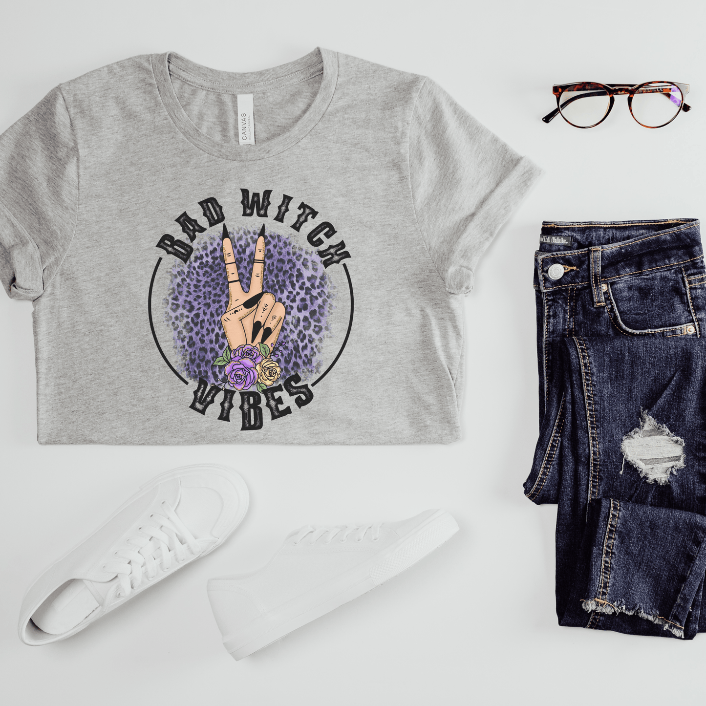 Bad Witch Vibes T-Shirt