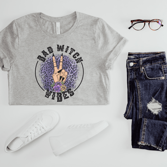 Bad Witch Vibes T-Shirt