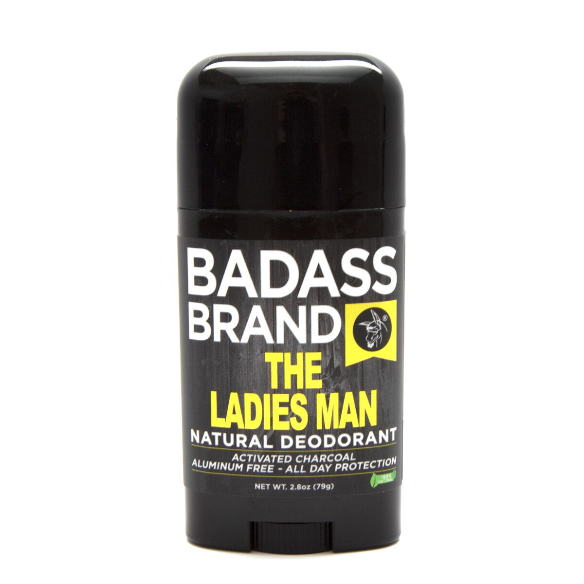 Badass Deodorant Stick