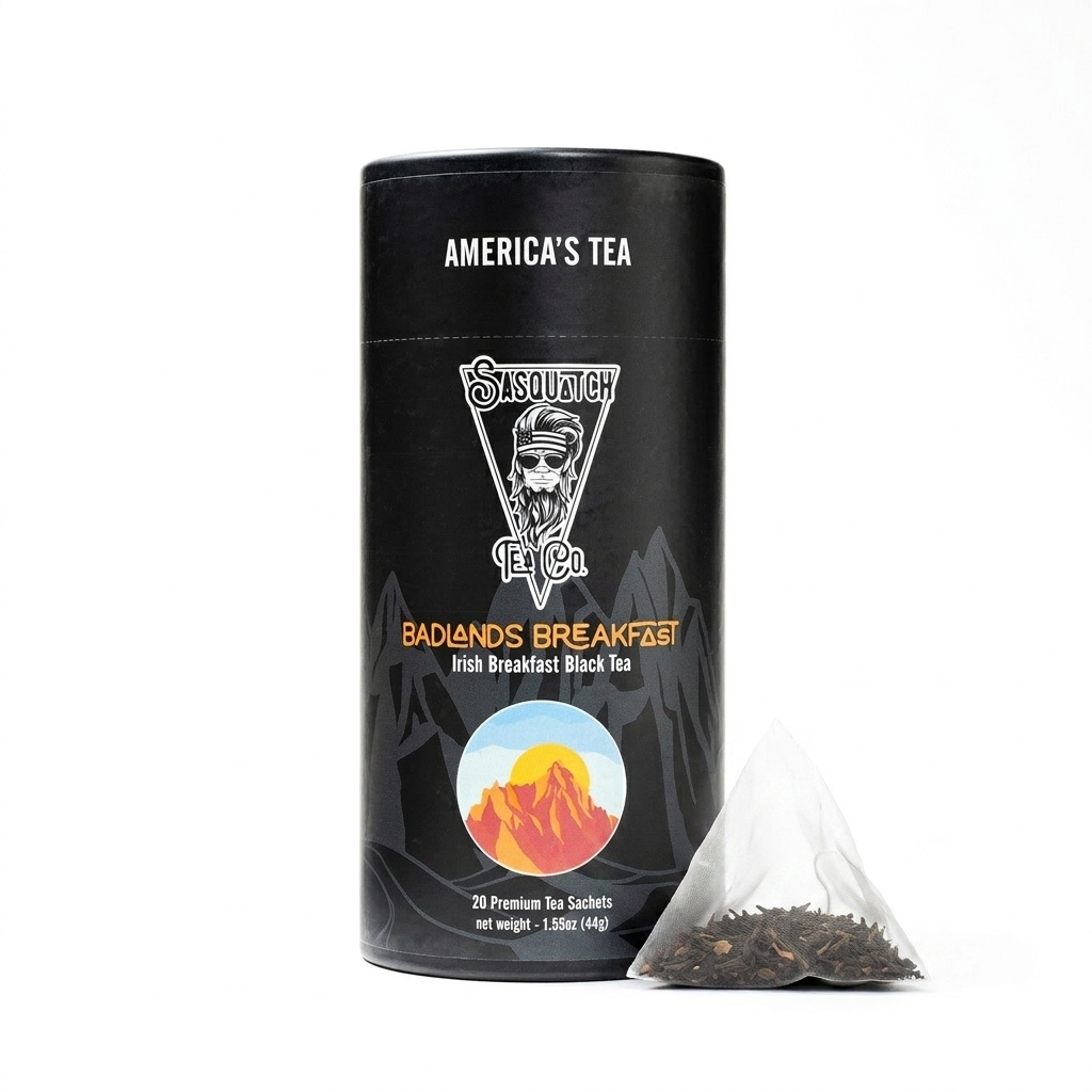 Badlands Breakfast (Irish Breakfast Tea)