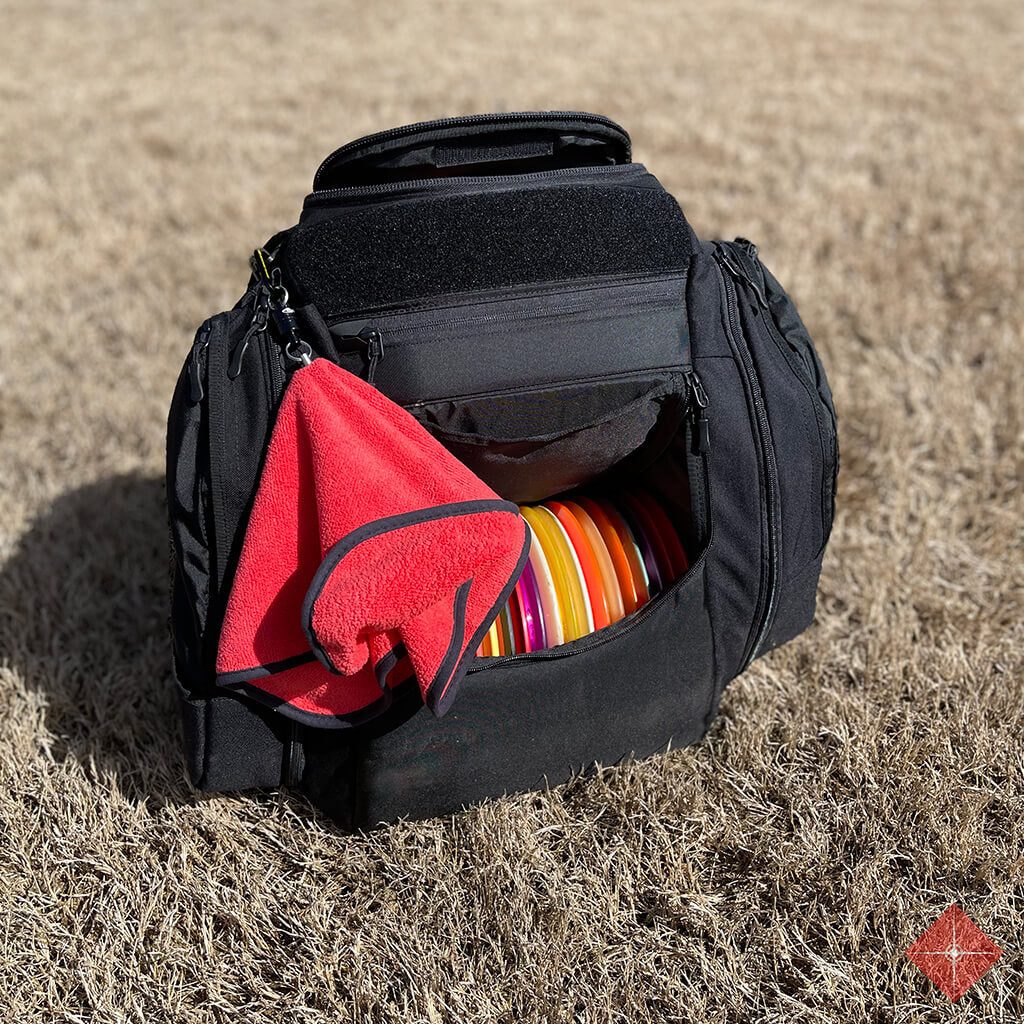 Dead-Eye Towels - 16" x 16" - Magnetic Release