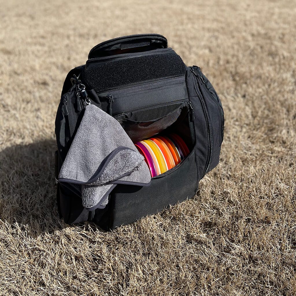 Dead-Eye Towels - 16" x 16" - Magnetic Release