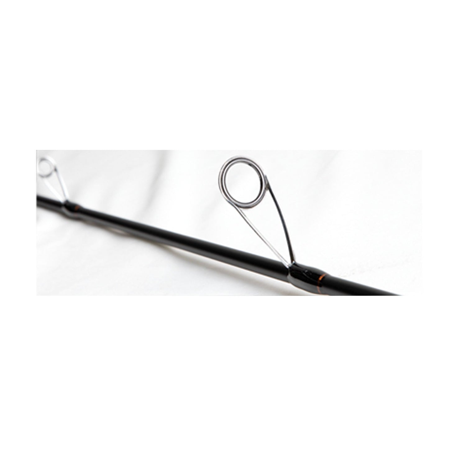 Balance spinning rod