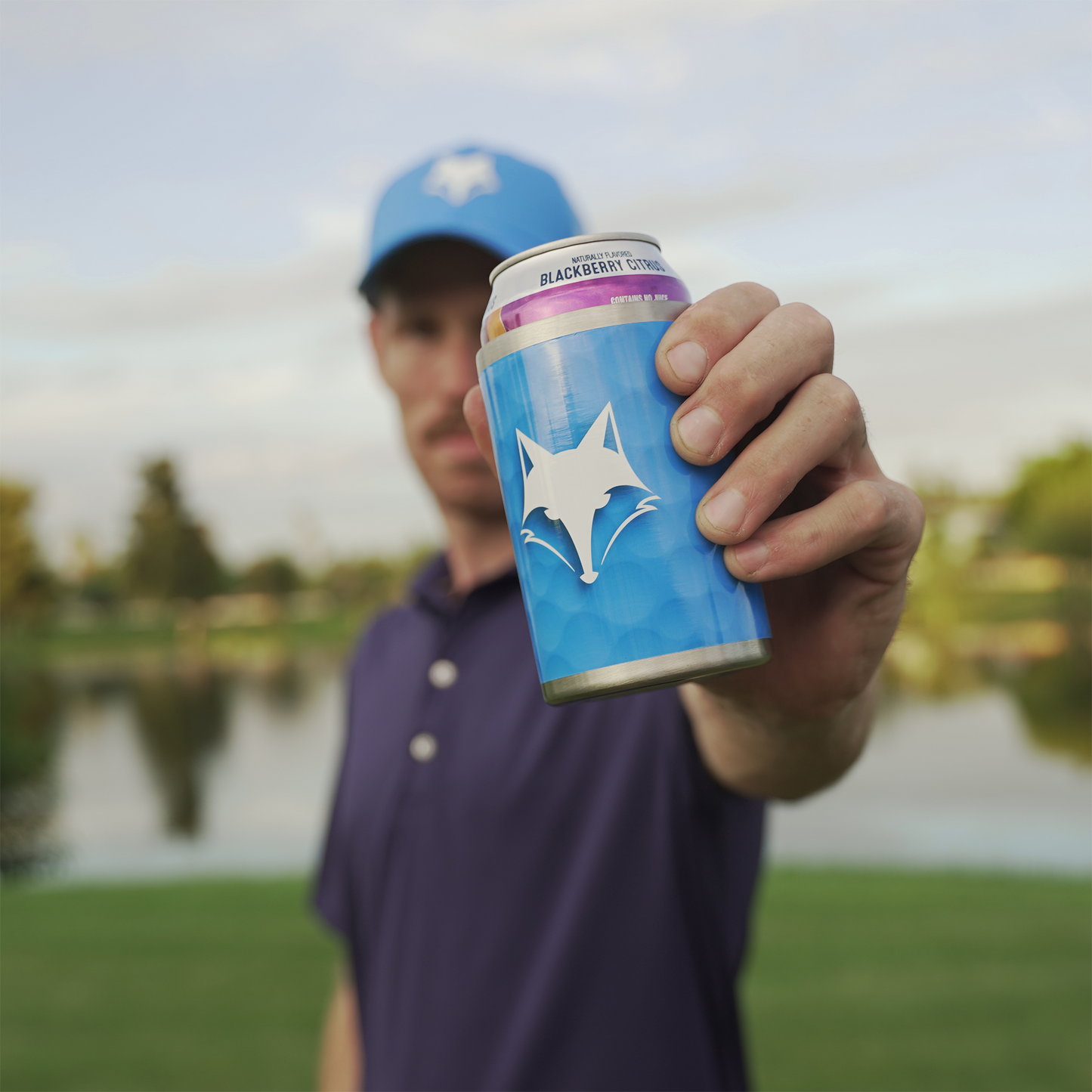 Ballin Can Cooler