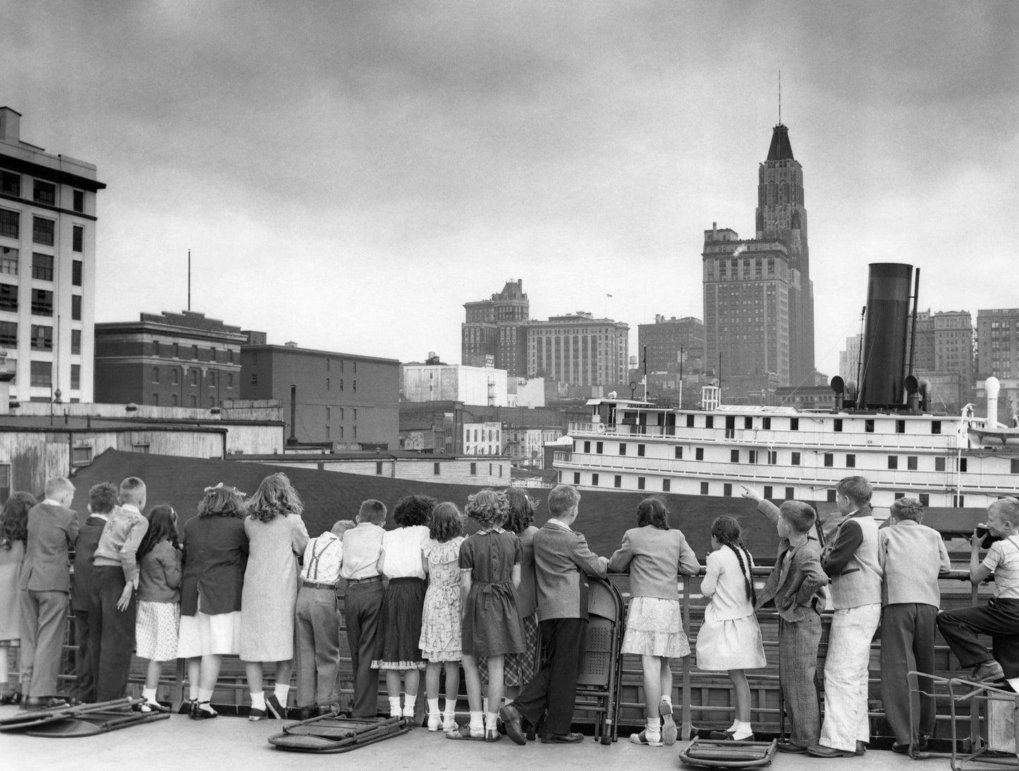 Baltimore Memories II: The Early Years, 1940s and 1950s