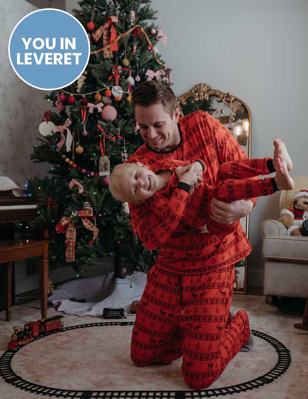 Men's Bamboo Pajamas