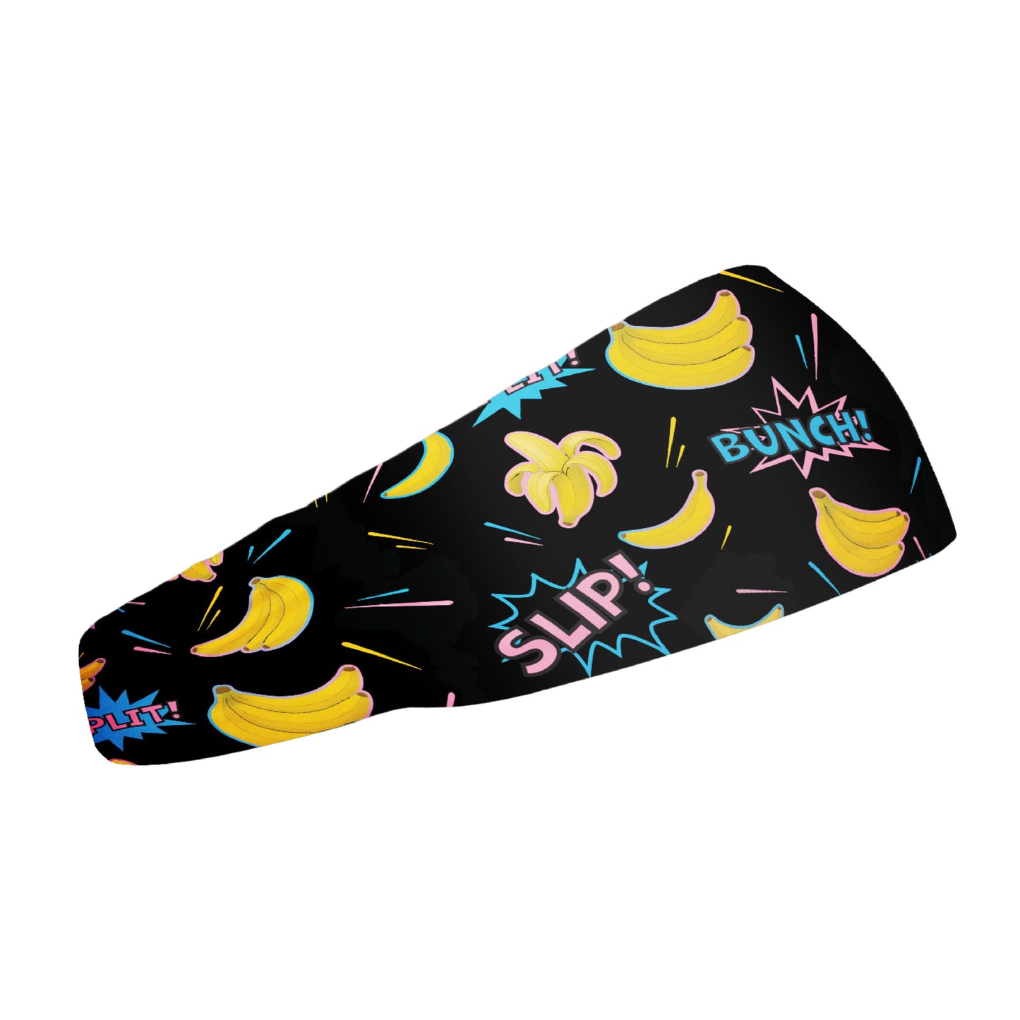 Banana Blast Headband