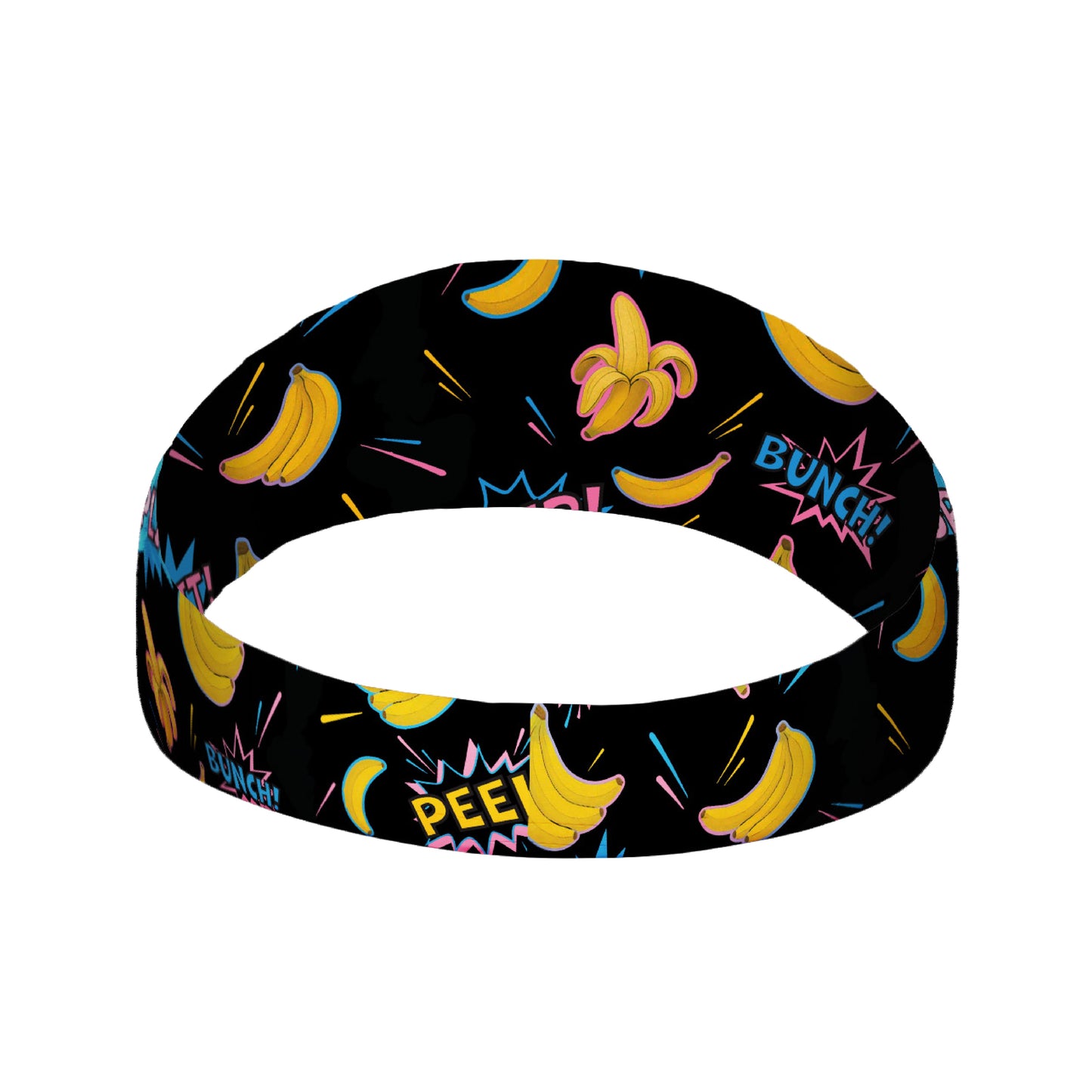 Banana Blast Headband