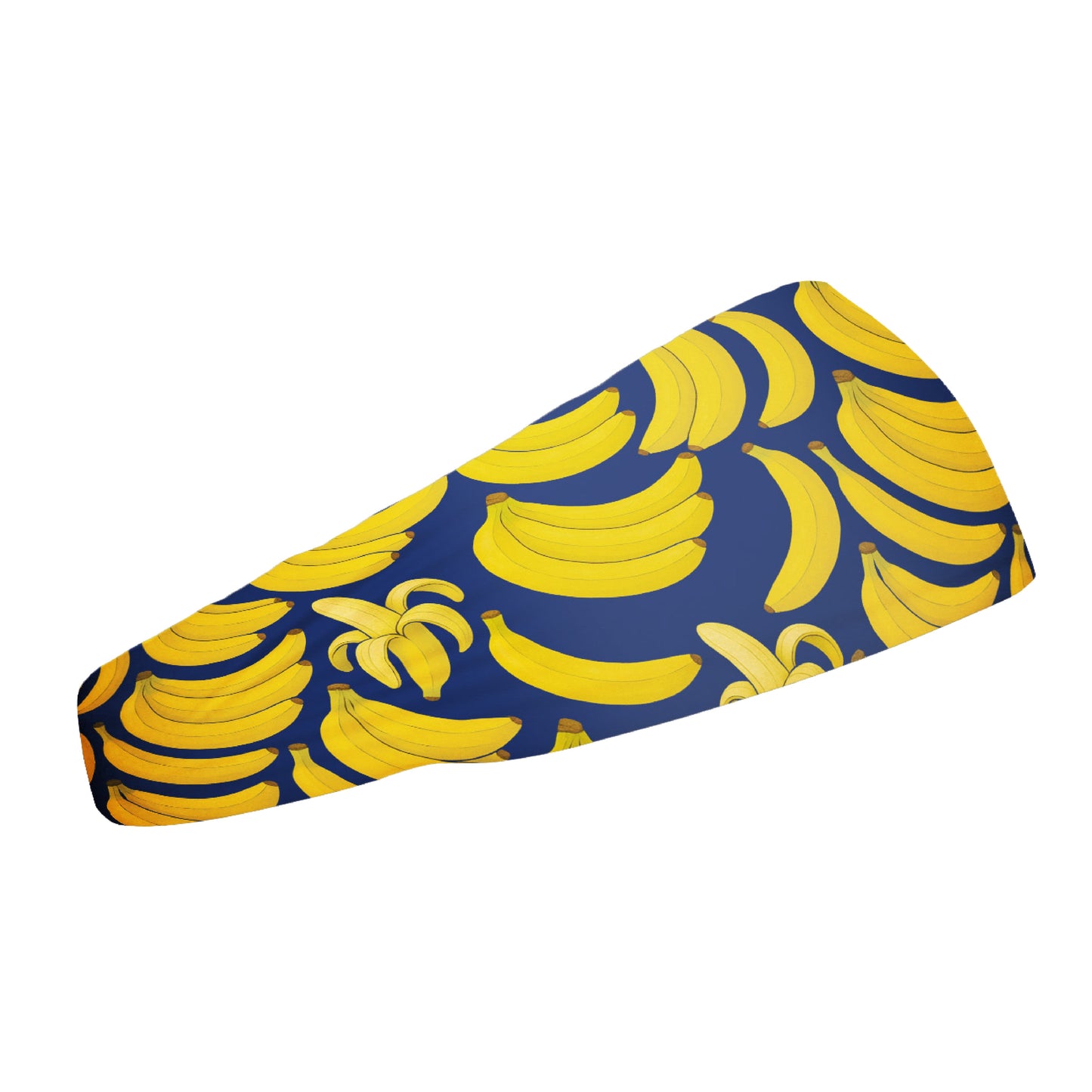 Banana Bunch Headband