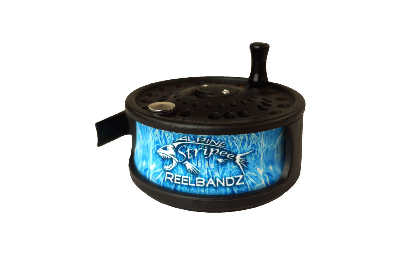 Alpine Fly Line Protection Reel Bands