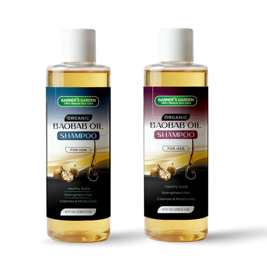 Baobab Oil Shampoo