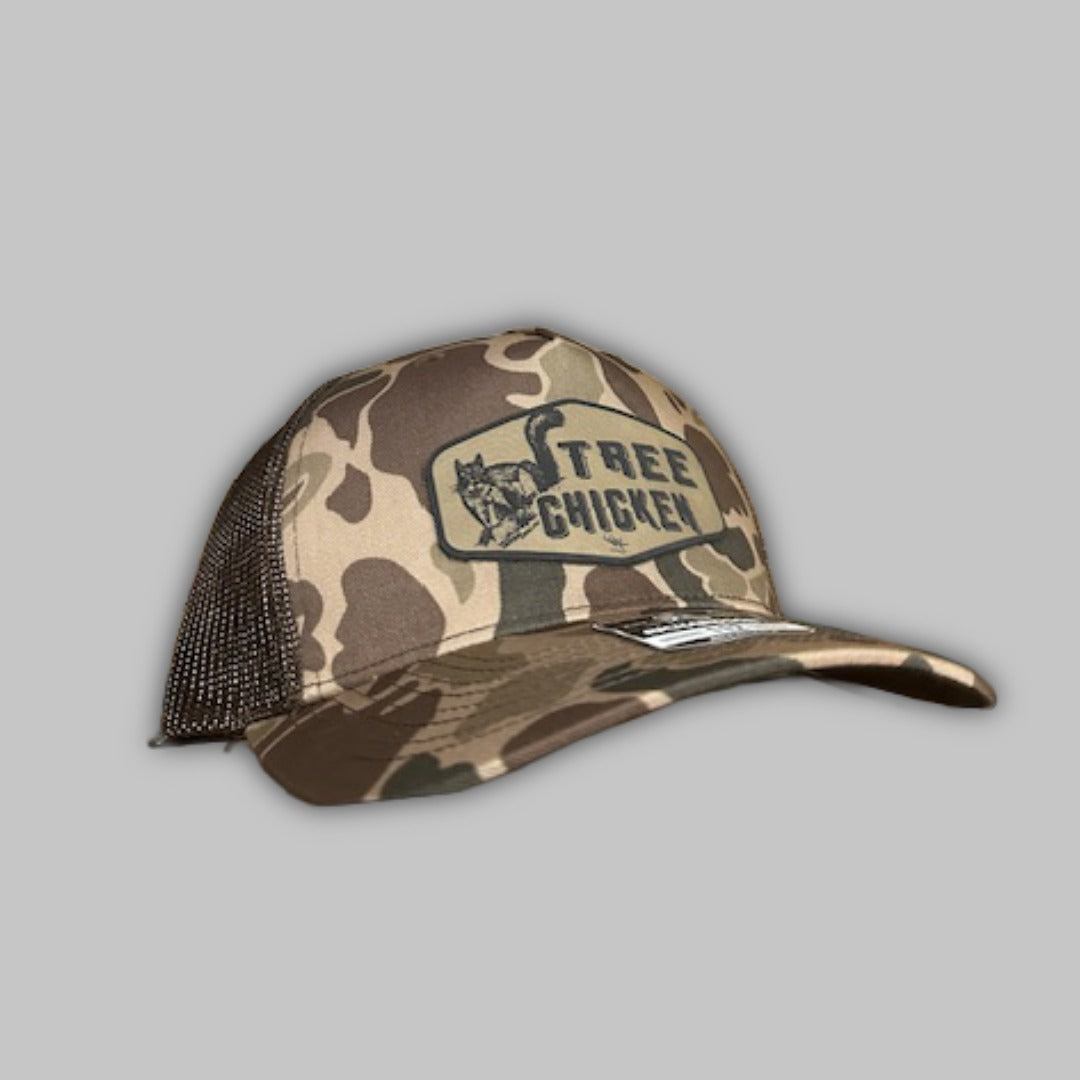 Tree Chicken 2.0 Trucker