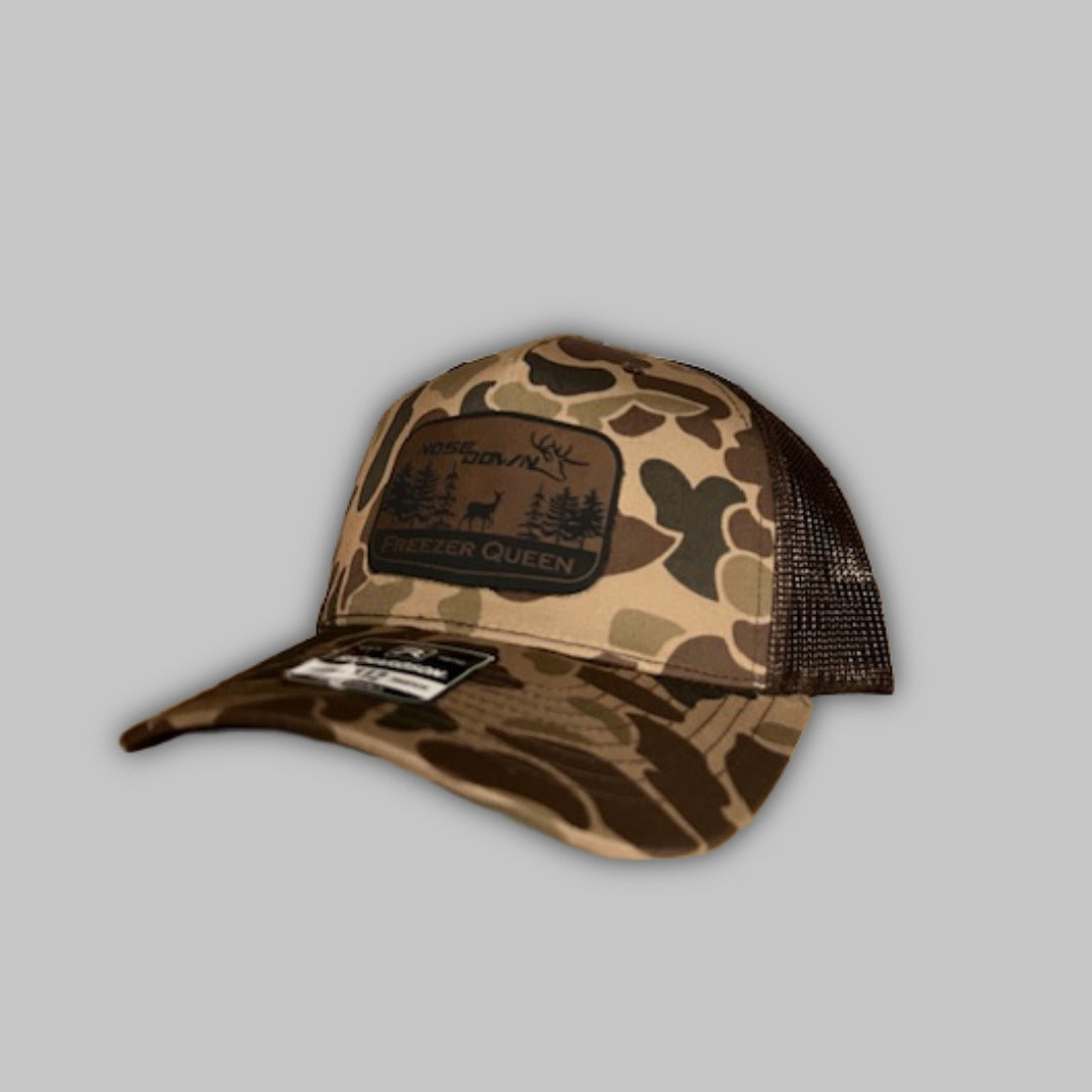 Freezer Queen Trucker