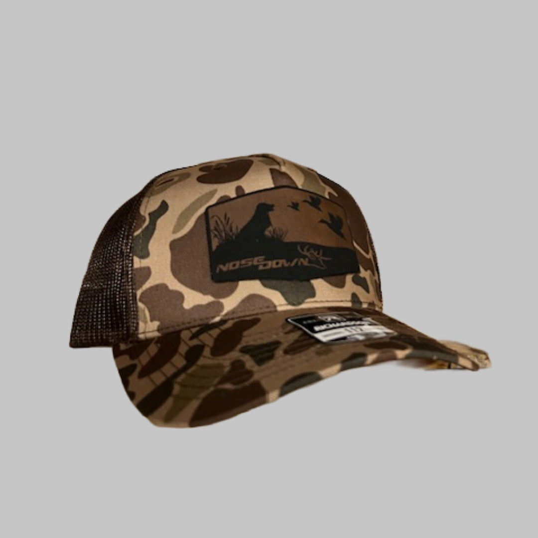 Big Duck Dog Trucker Hat