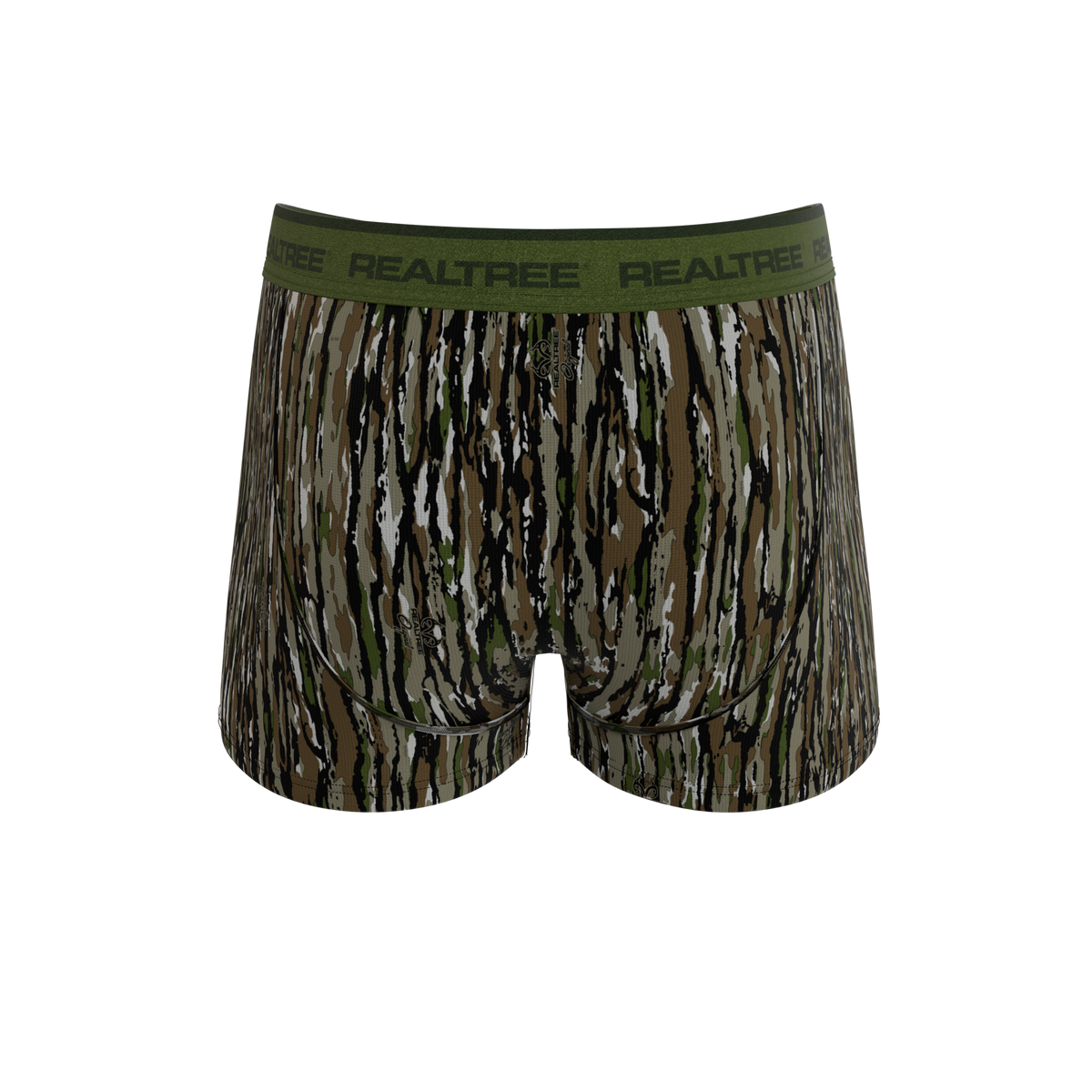 The Barking Up | Realtree x Shinesty Bark Camouflage Ball Hammock® Pouch Trunks Underwear