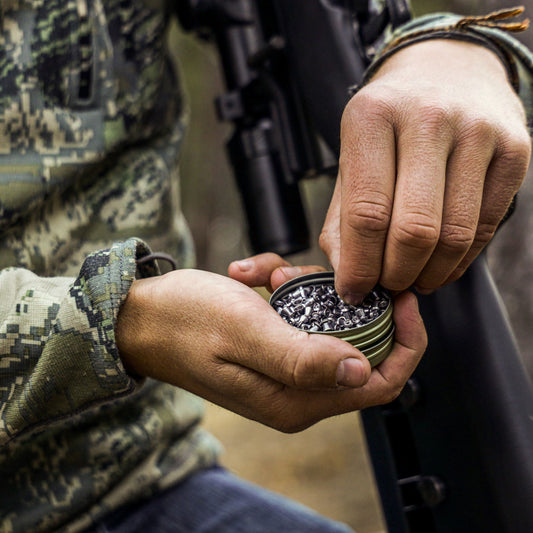 Bowie Hollow Tipped .177 Caliber Pellets - 250 Count