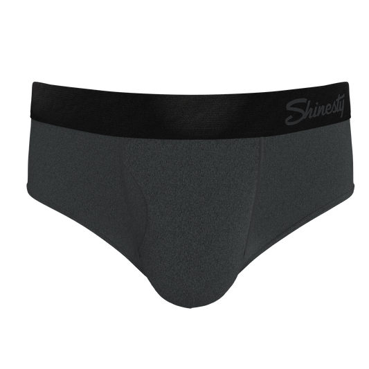 The Basalt | Heather Charcoal Ball Hammock® Pouch Underwear Briefs