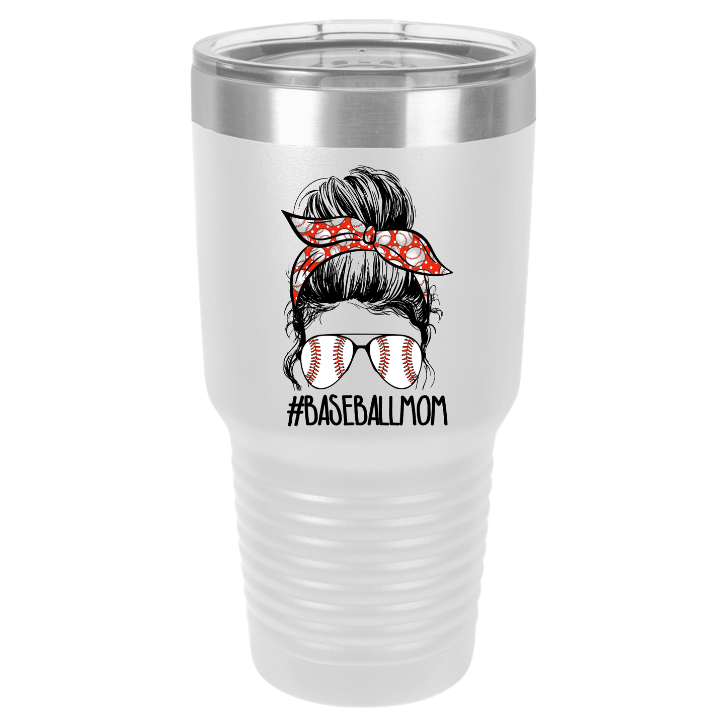 #BaseballMom | Polar Camel Tumbler