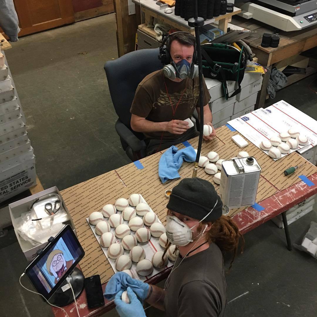 Boston Baseball Bottle Opener