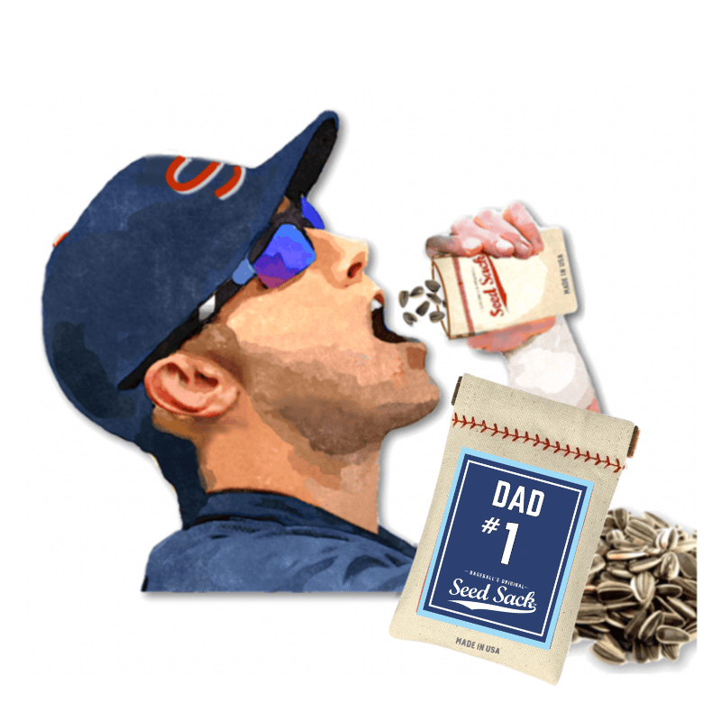 #1 DAD Classic Seed Sack