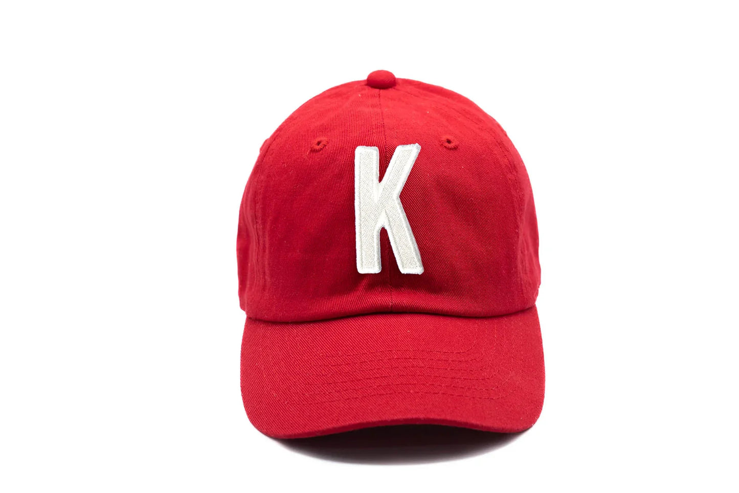 Red Letter Baseball Hat