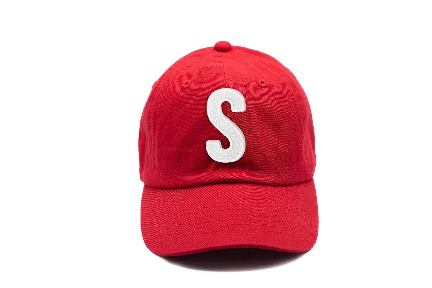 Red Letter Baseball Hat