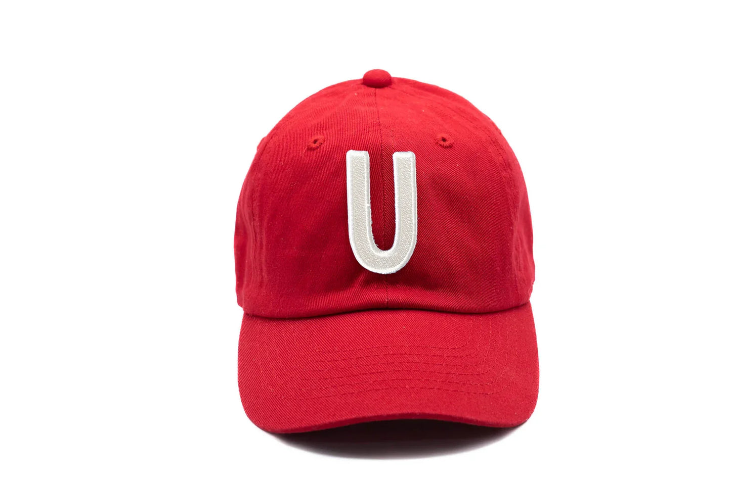 Red Letter Baseball Hat