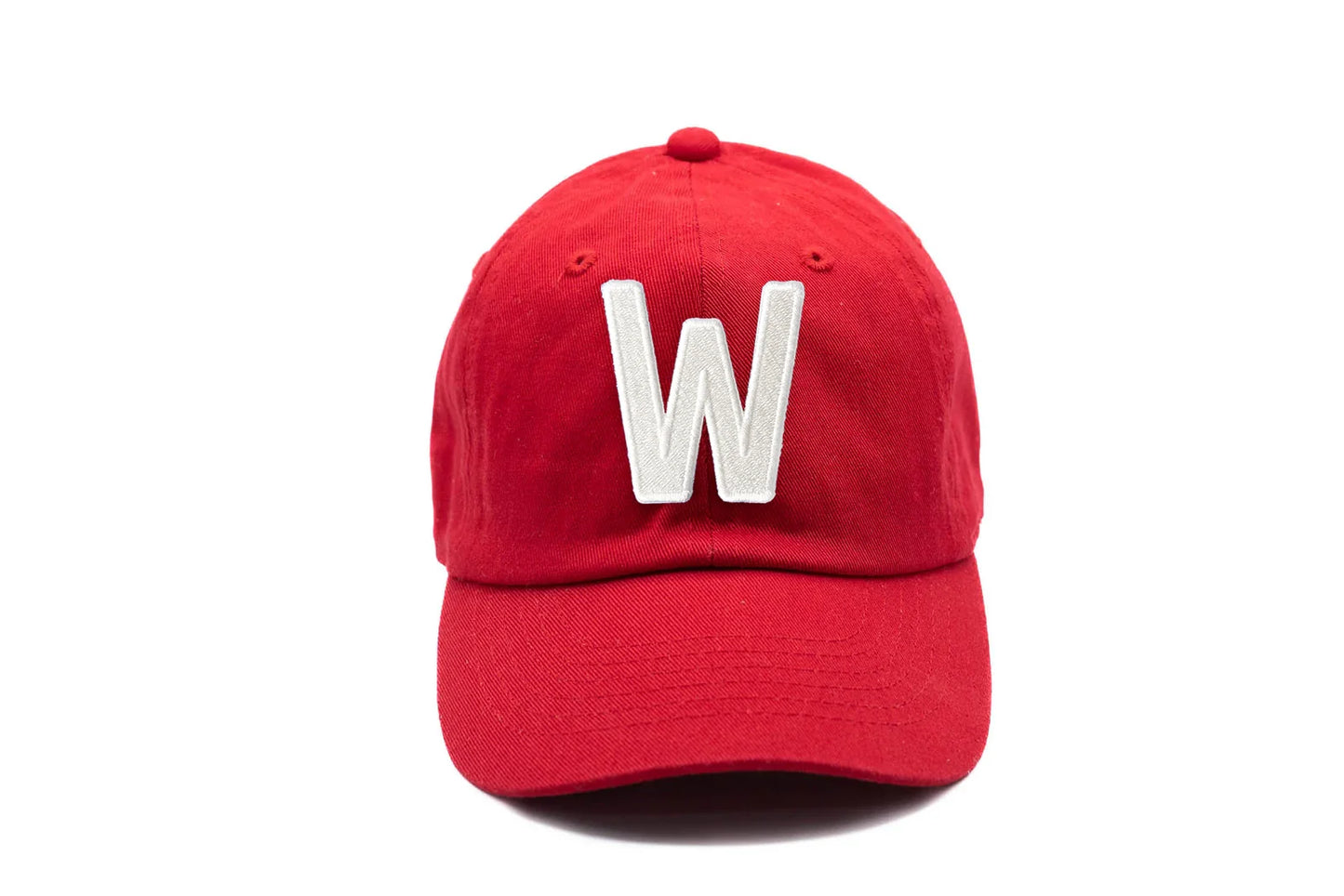 Red Letter Baseball Hat